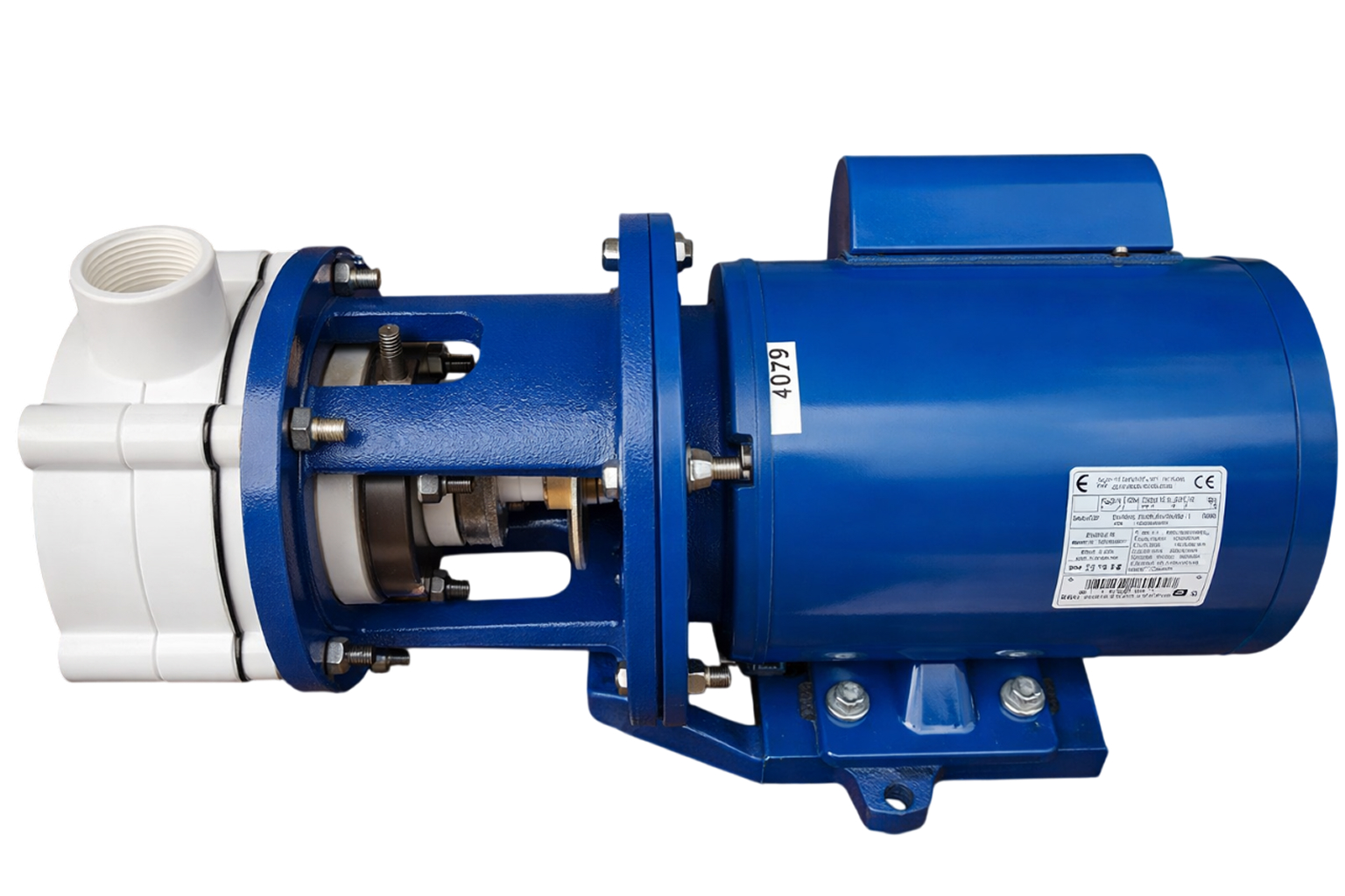 PP Monoblock Pump3a