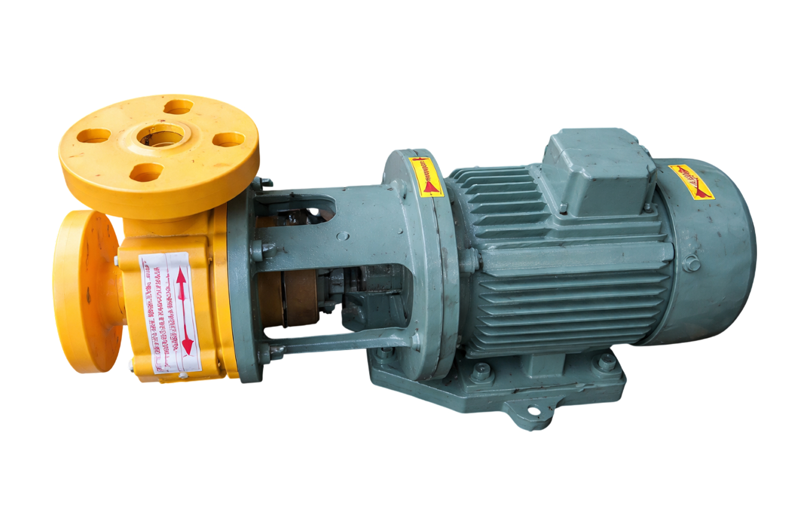 PP Monoblock Pump3c