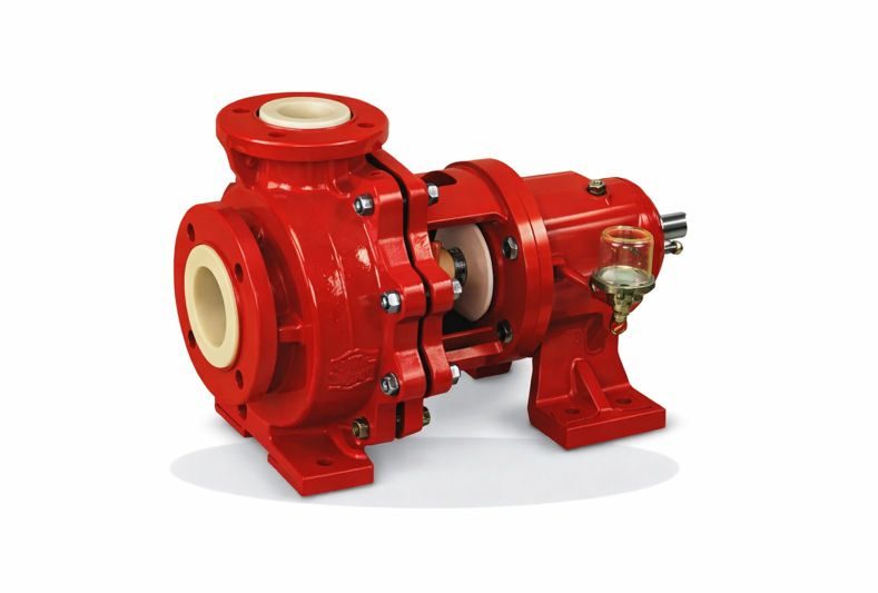 Polyvinylidene Fluoride Pumps